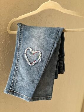 CAT &JACK 🌸 girls 18 mo denim